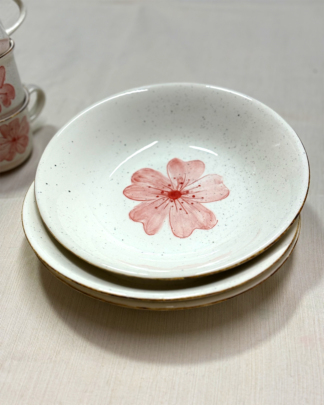 Vajilla Cerezo