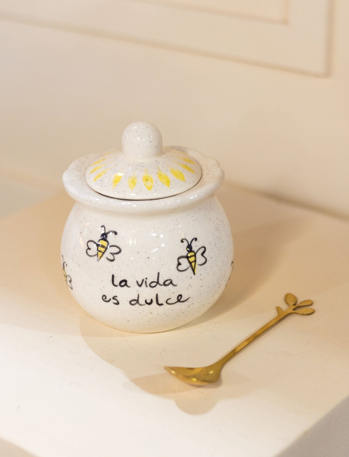 Azucarera abejas