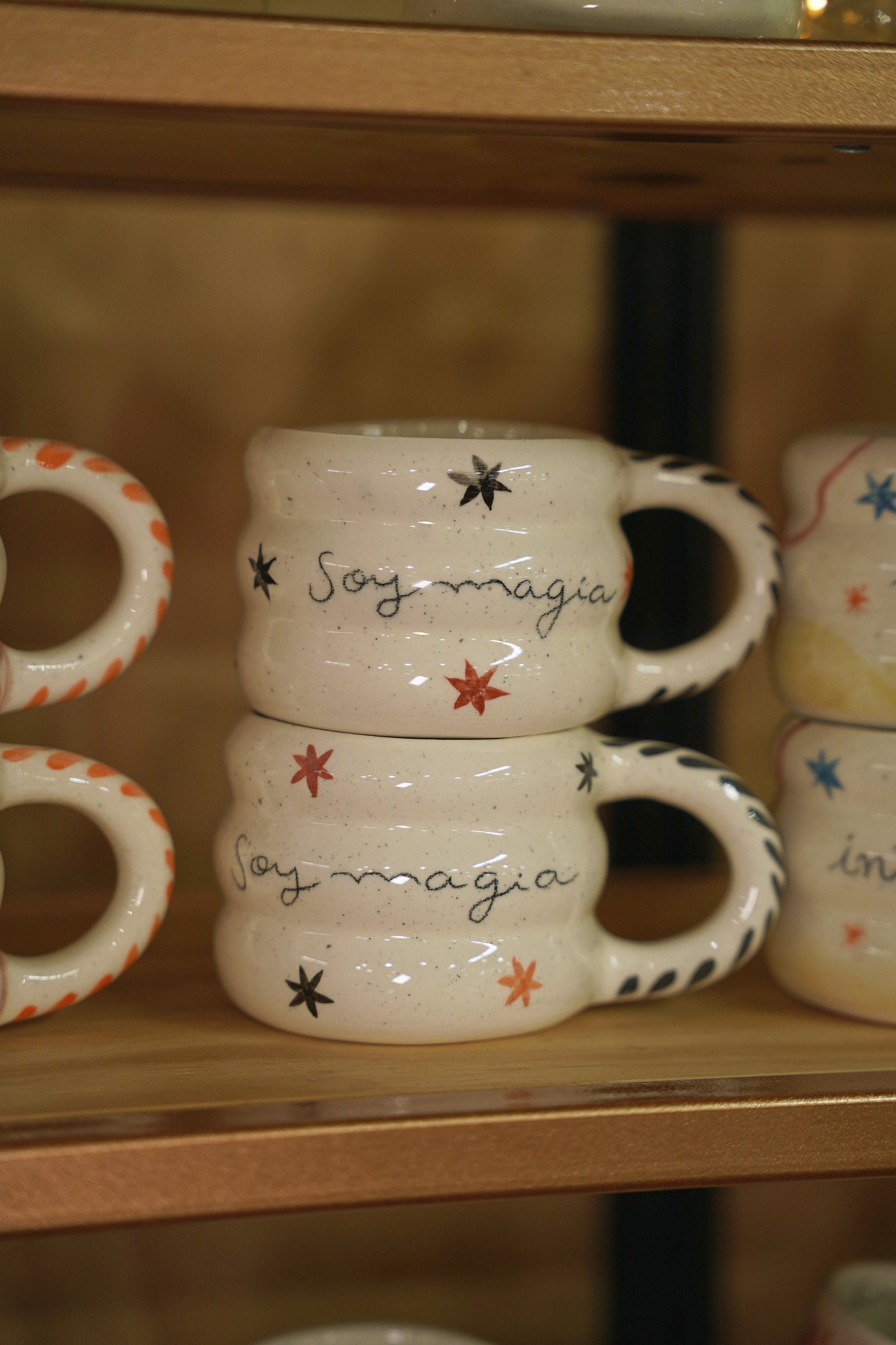 Mug Soy Magia