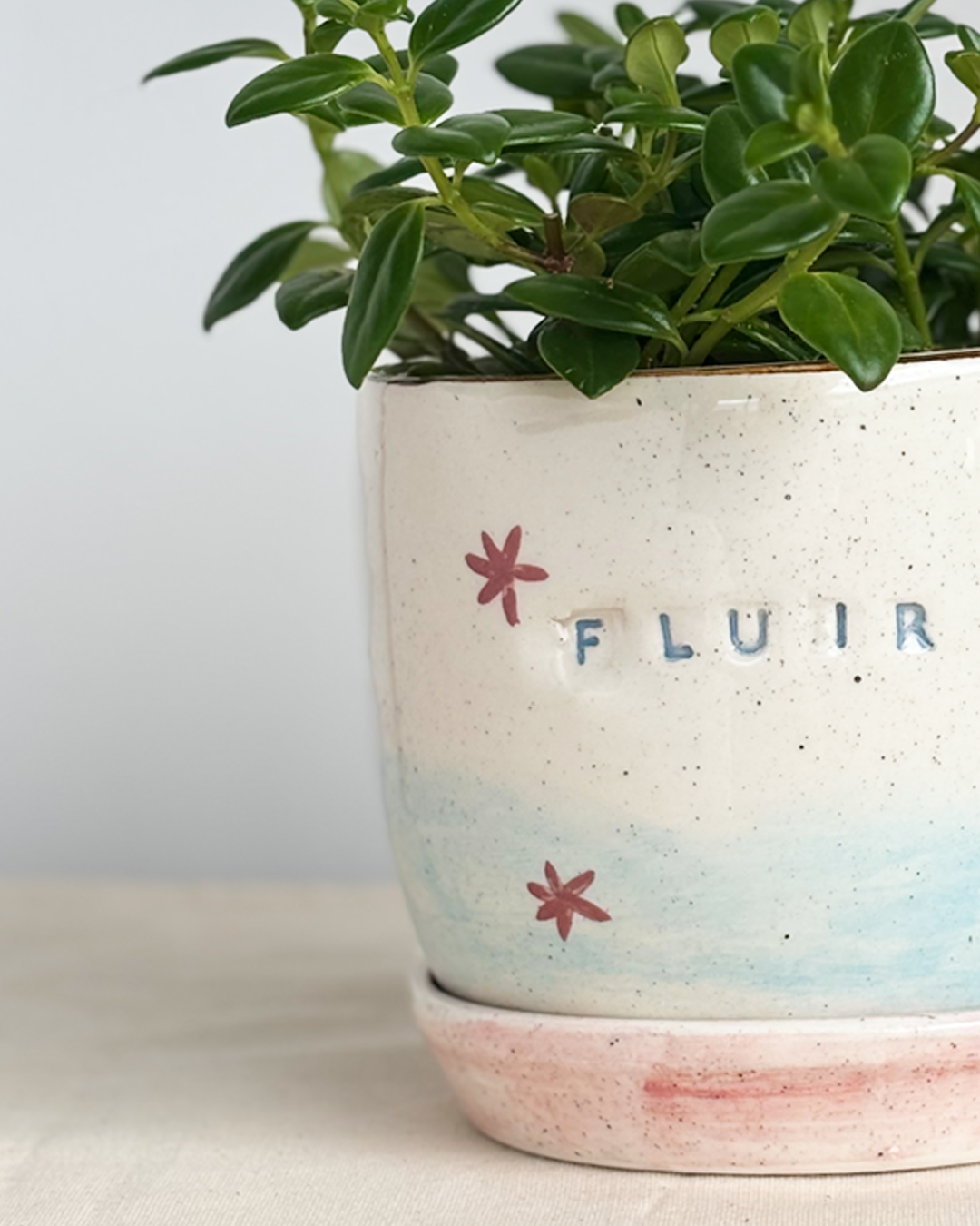 Matera Fluir + plato base