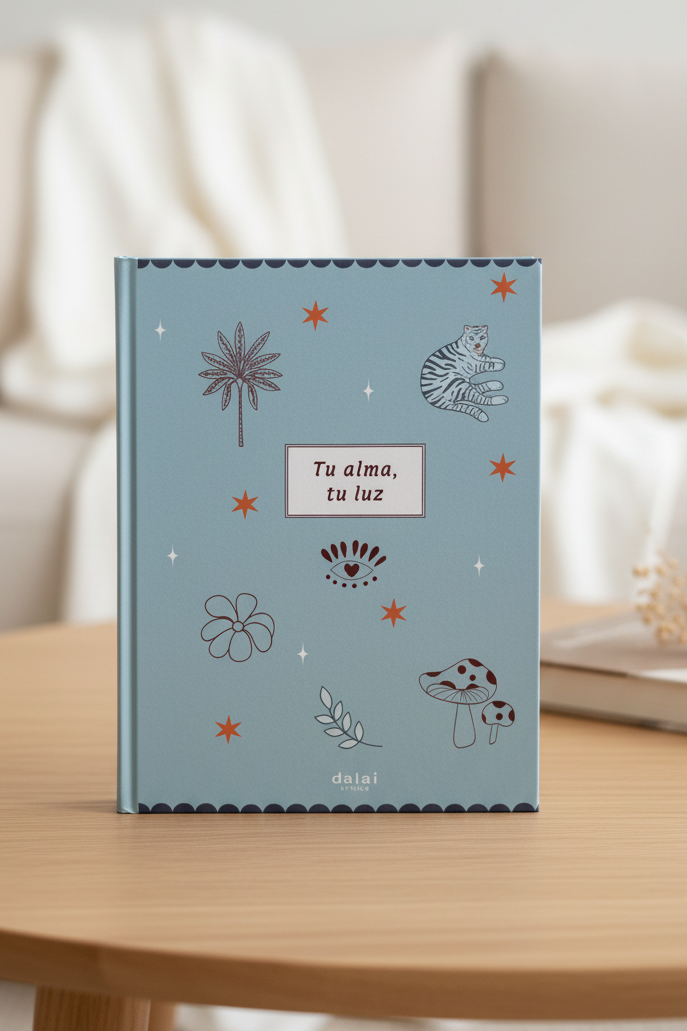 Kit deseos + journal