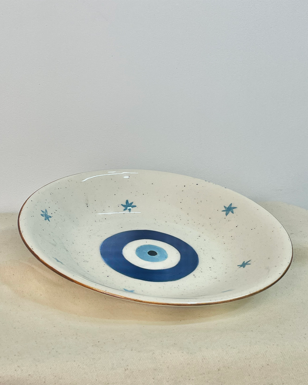 Bowl Ojo turco