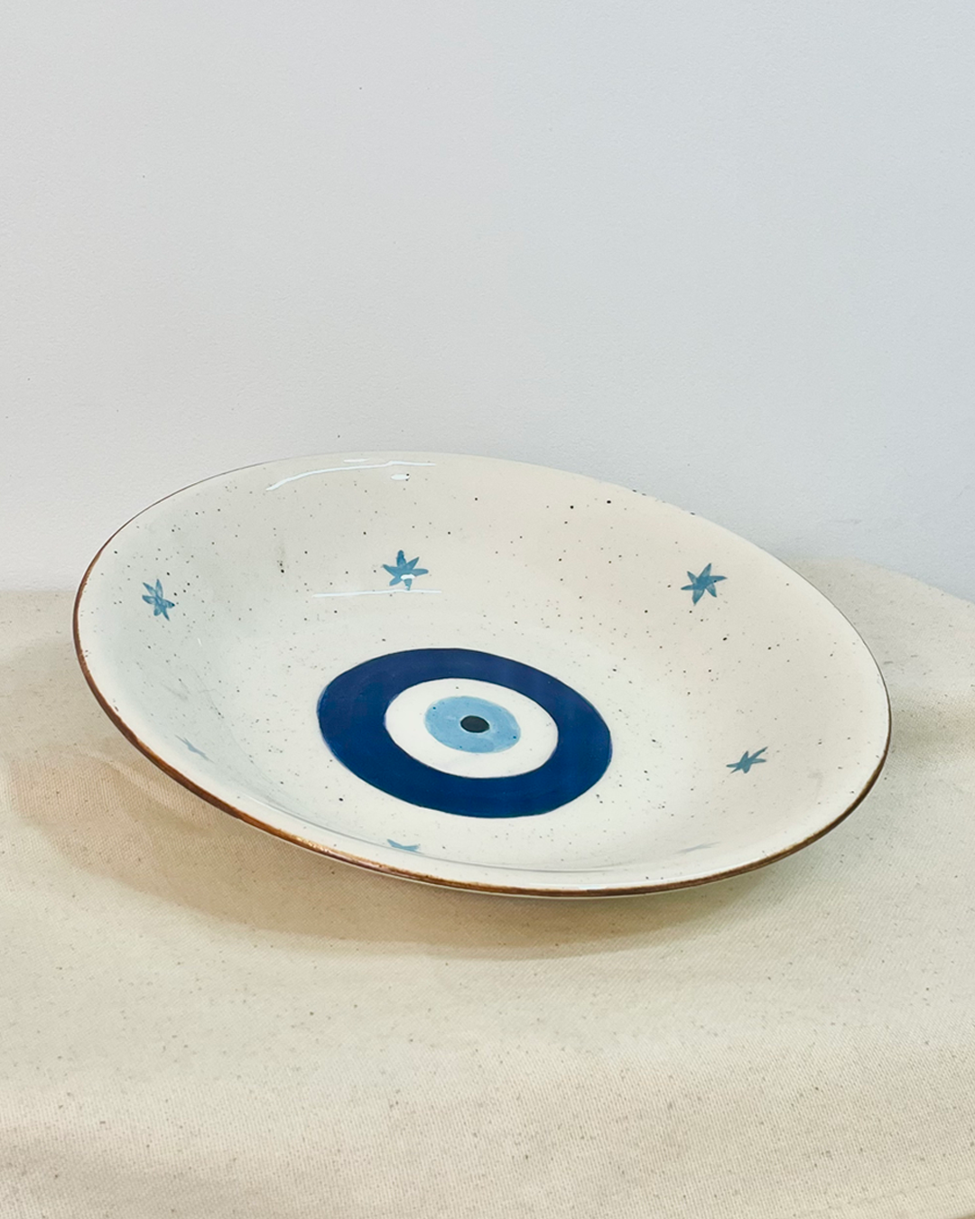 Bowl Ojo turco