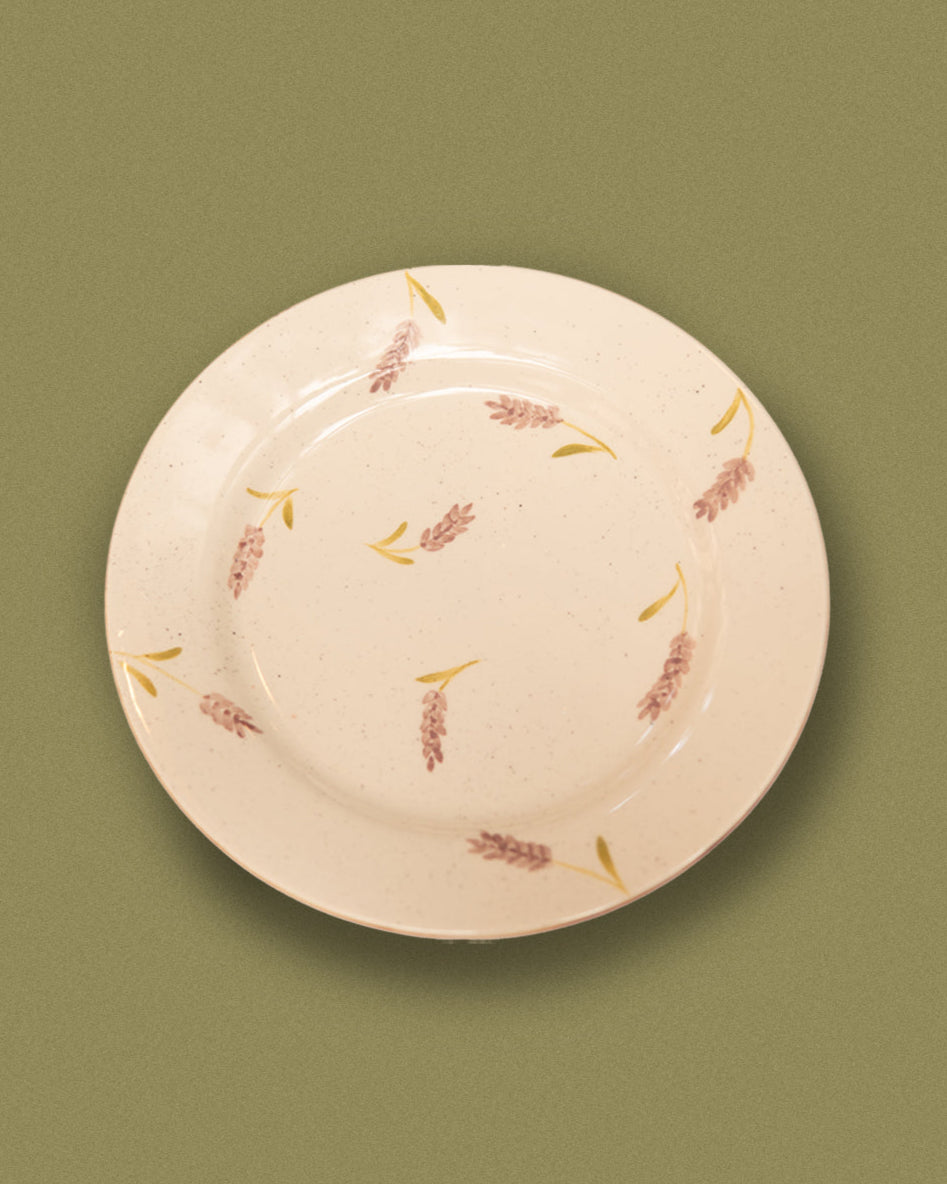 Plato principal Lavanda