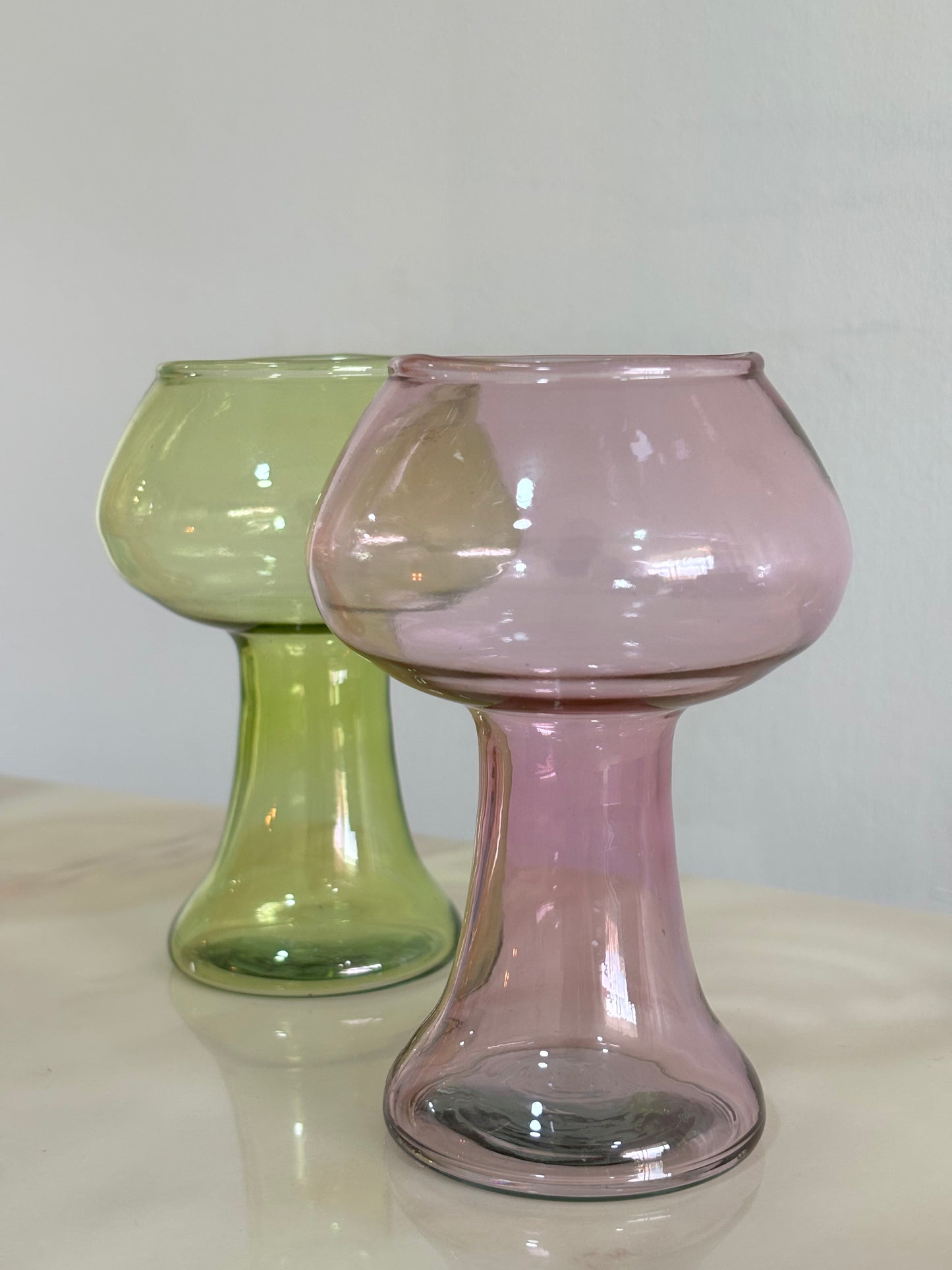 Vaso Fungi x4