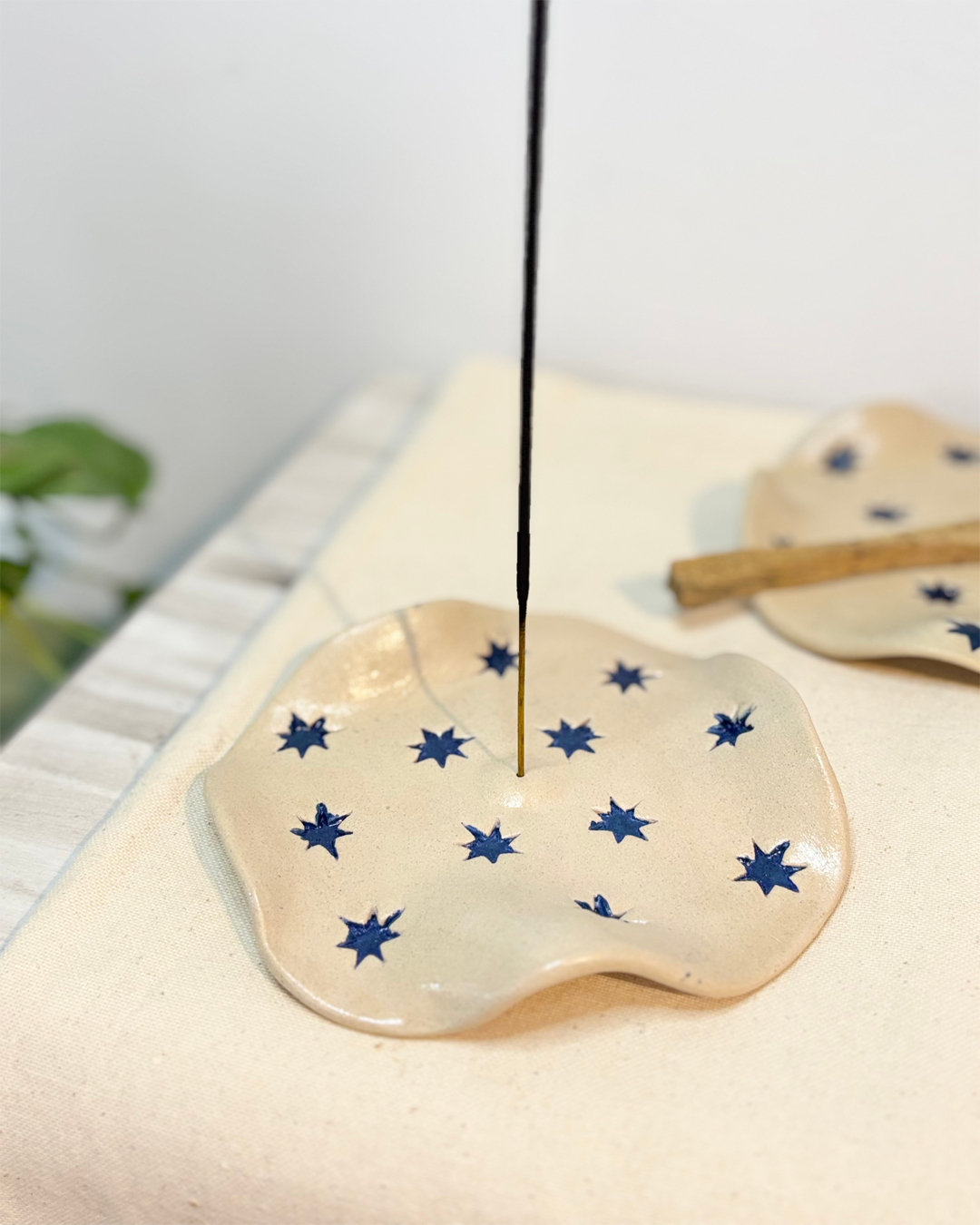 Portaincienso Lluvia de estrellas