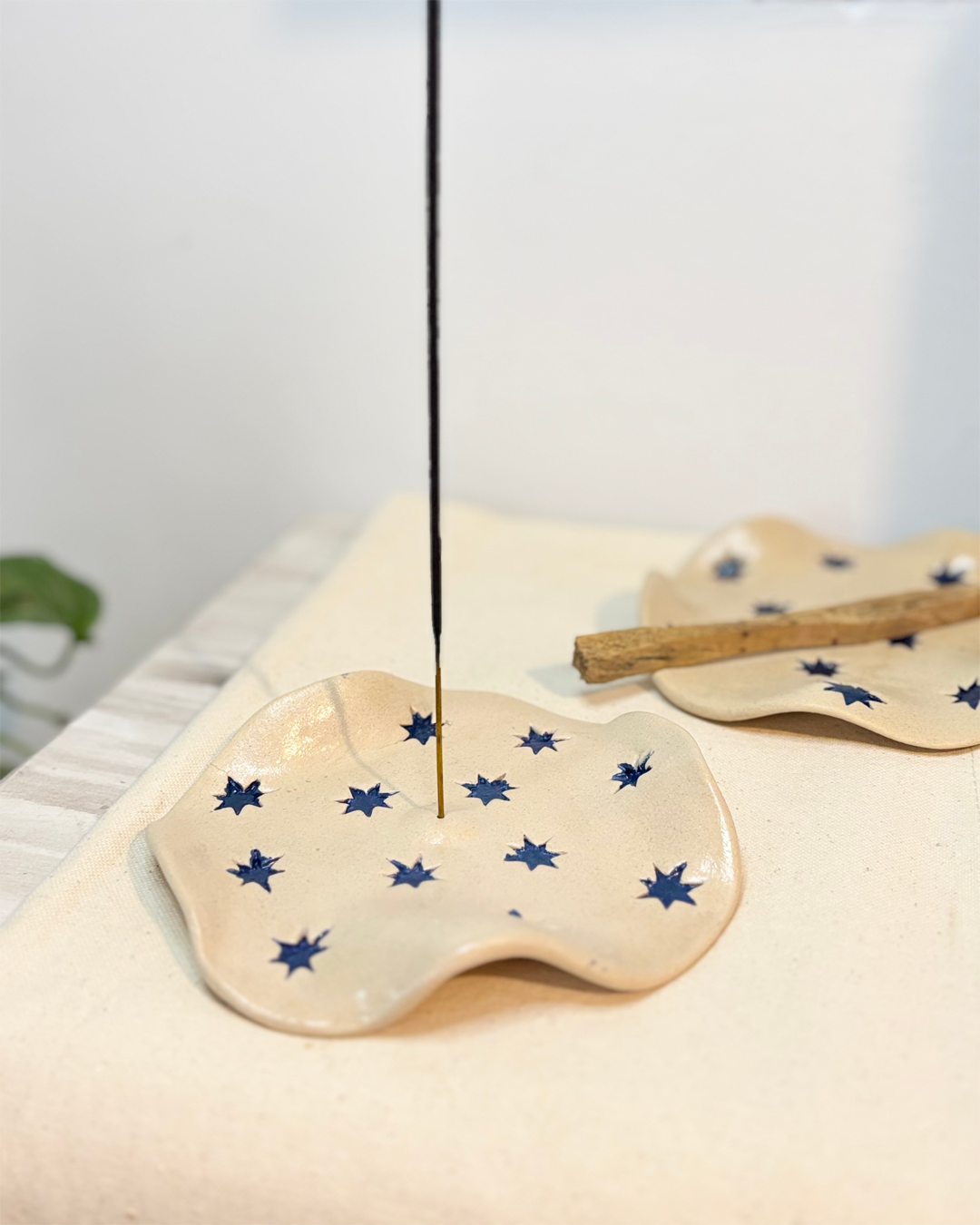 Portaincienso Lluvia de estrellas