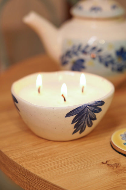 Vela Herencia : Bowl Herencia + Vela Magia