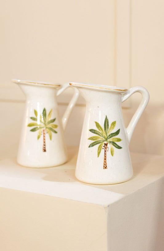 Jarra palmera