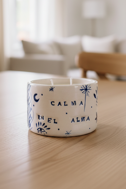 KIT MAGIA: Vela arena + tu bowl favorito