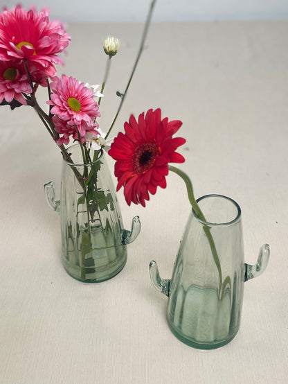 Florero Cactus