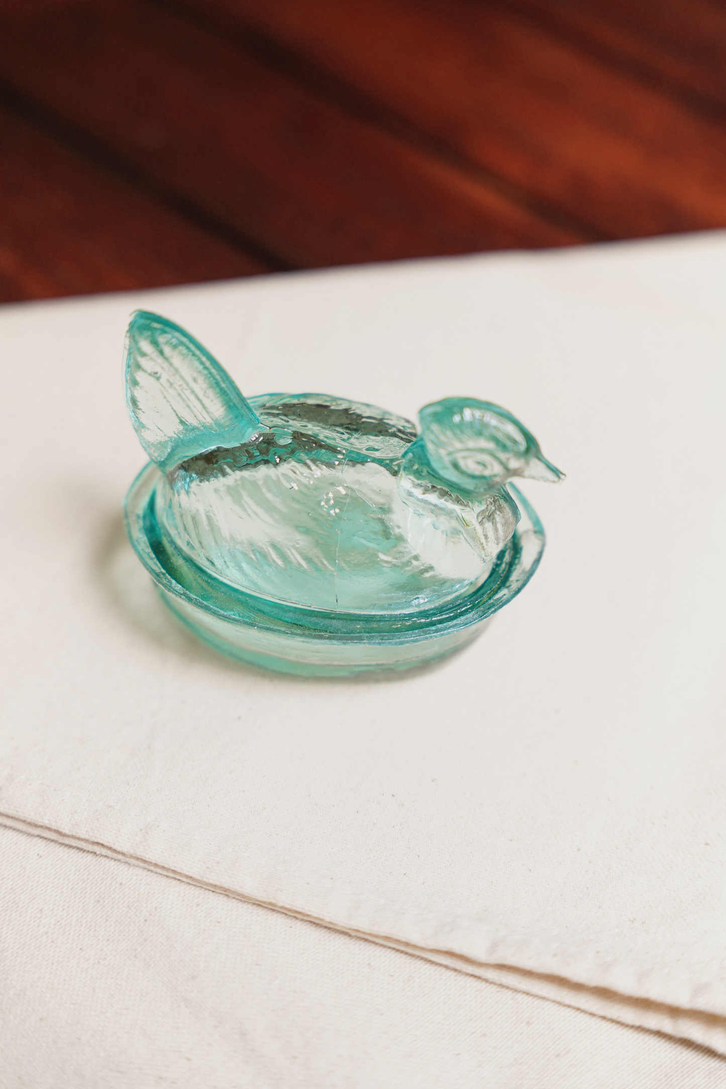 Recipiente Gallina