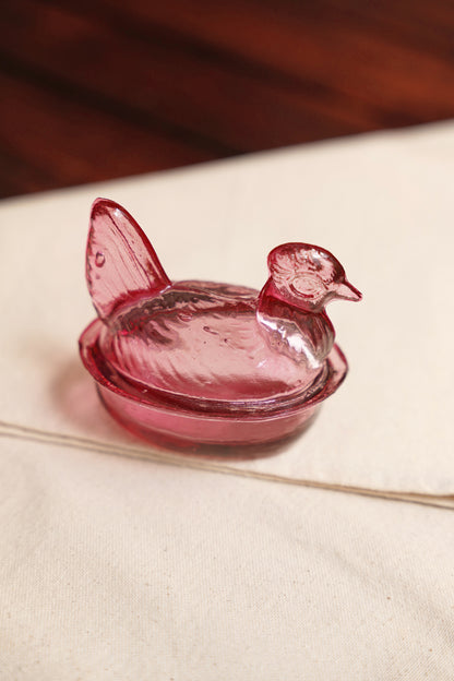 Recipiente Gallina