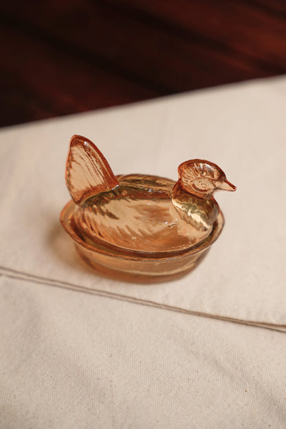 Recipiente Gallina
