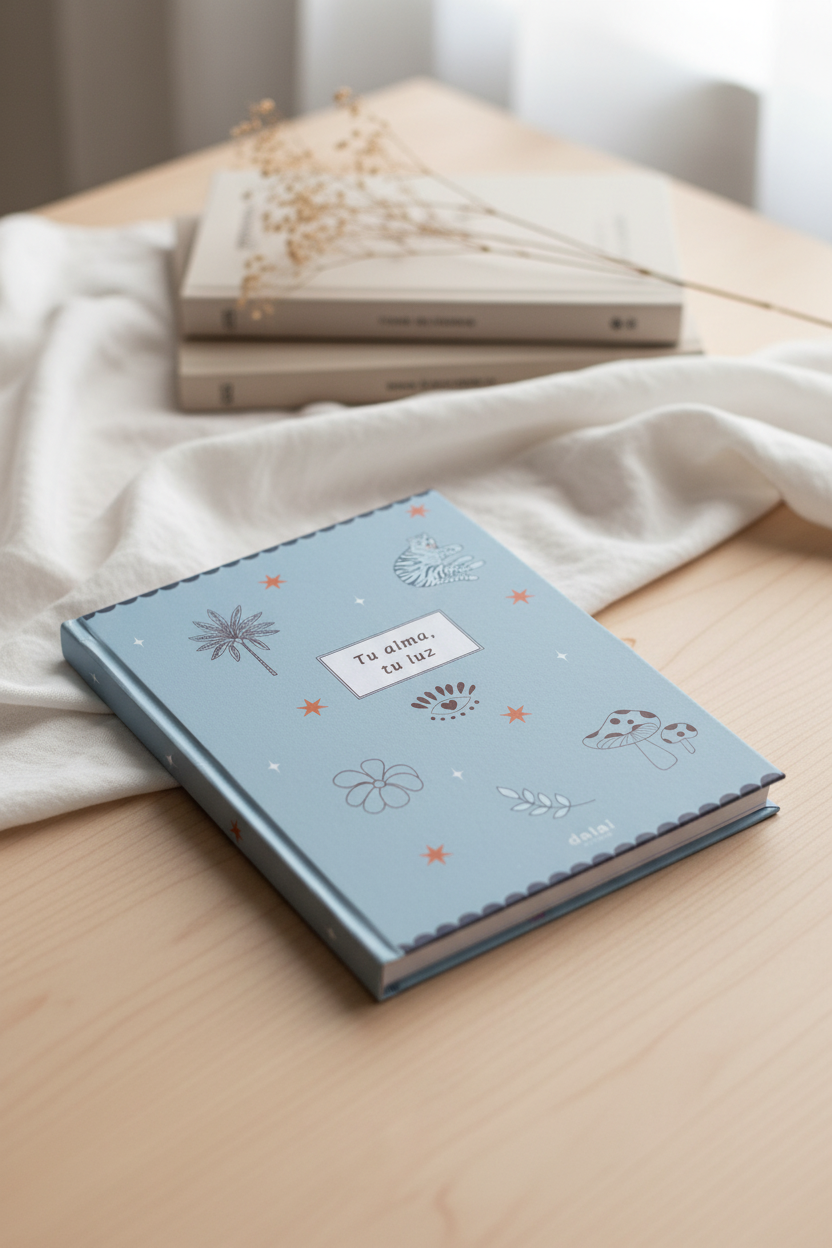 Journal tu alma, tu luz