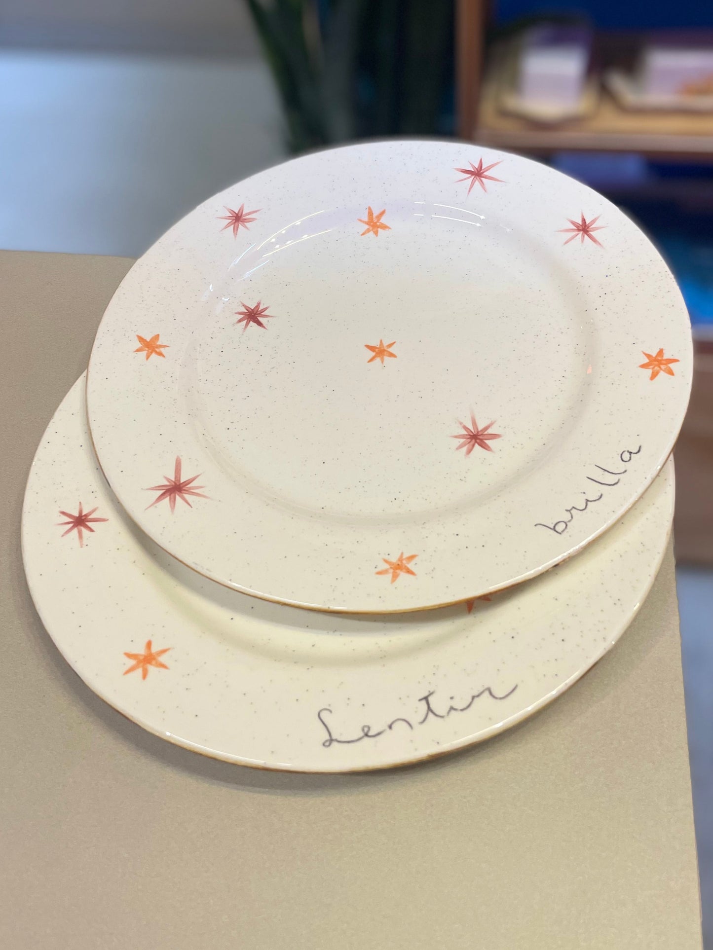 Plato principal Sentir para sanar