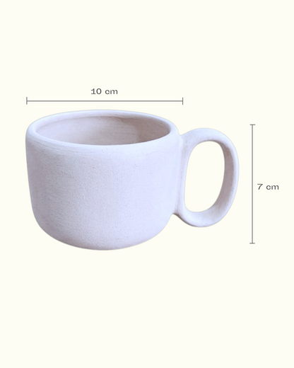 Mug Cuerpo, mente y alma