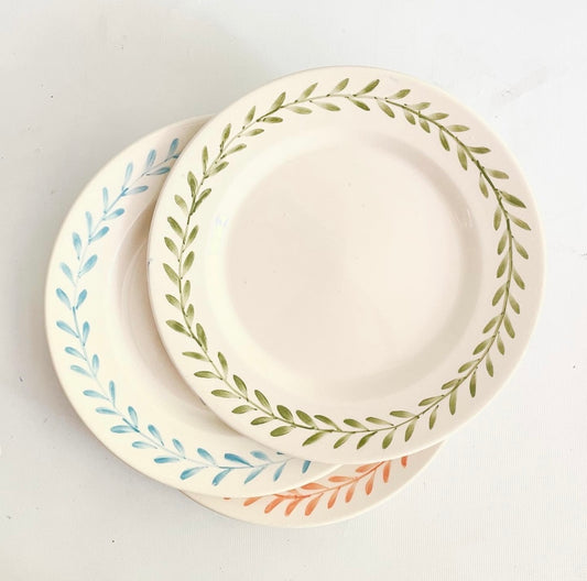 Plato principal Primavera