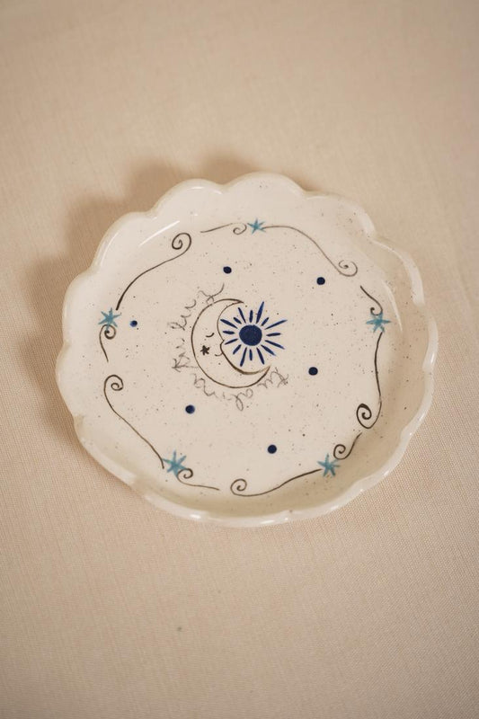 Plato multiusos Tu alma, tu luz