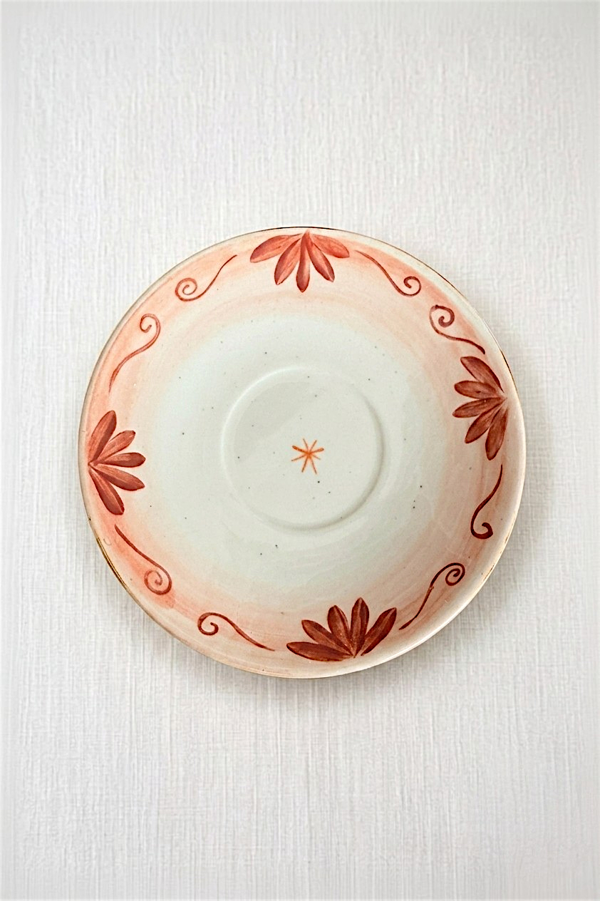 Kit Colibrí Vivir bonito: pocillo + plato + cuchara