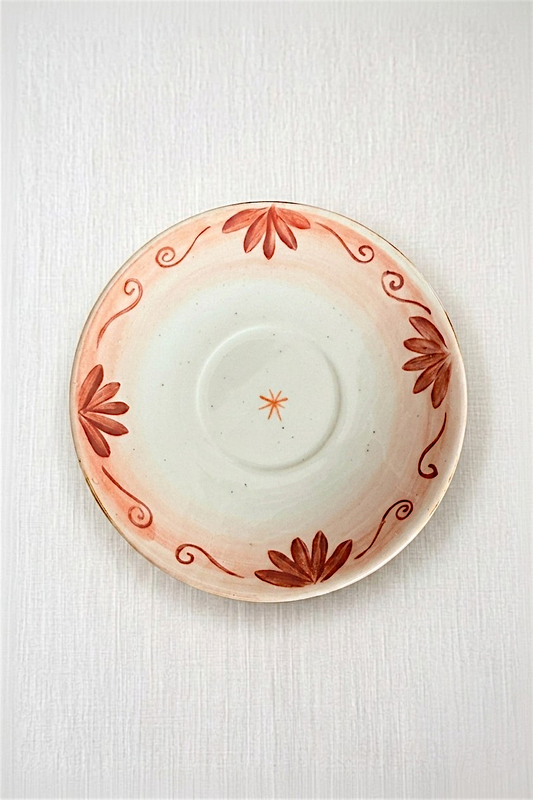 Plato pequeño Pétalos