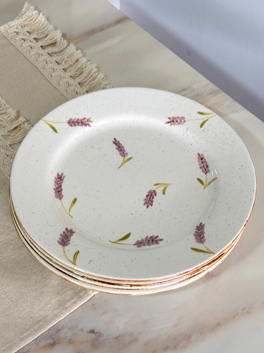 Plato principal Lavanda
