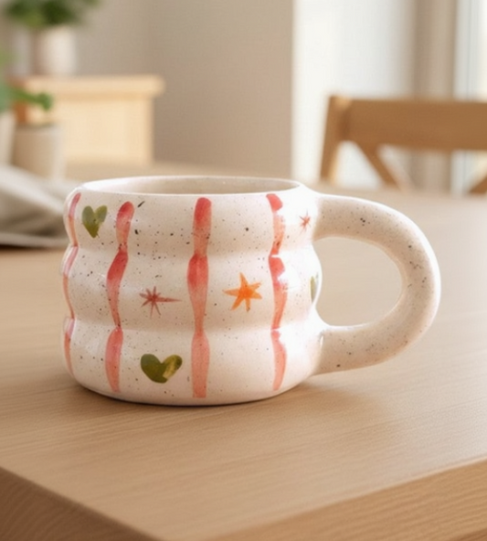 Mug Sueña y cree