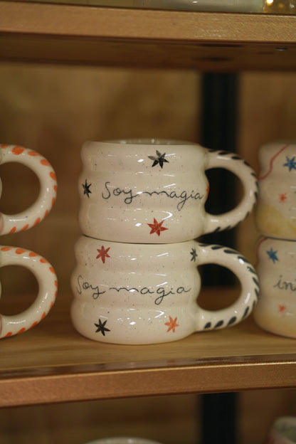 Mug Soy Magia