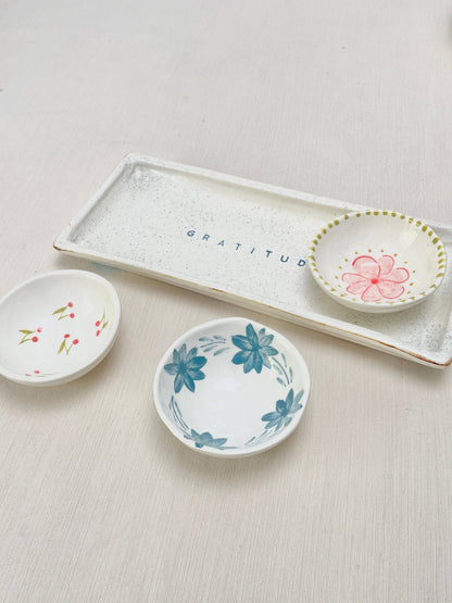 Set salseros x3