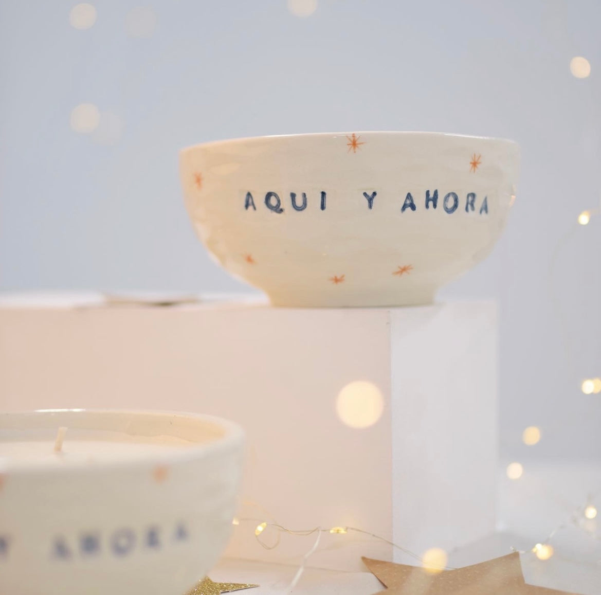 Vela Aquí y ahora