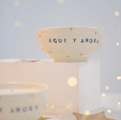 Vela Aquí y ahora