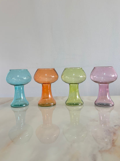 Vaso Fungi x4