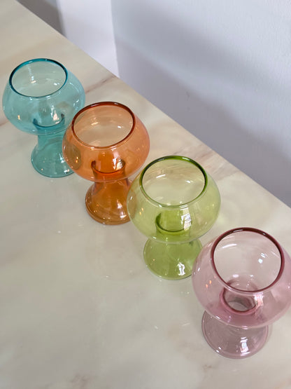 Vaso Fungi x4