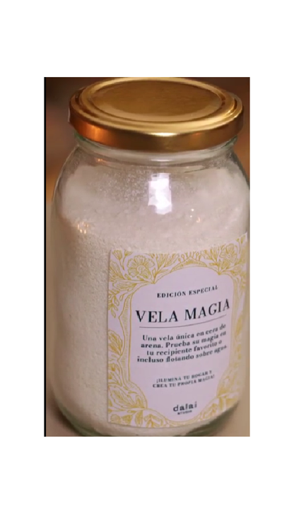 Vela Arena - Magia