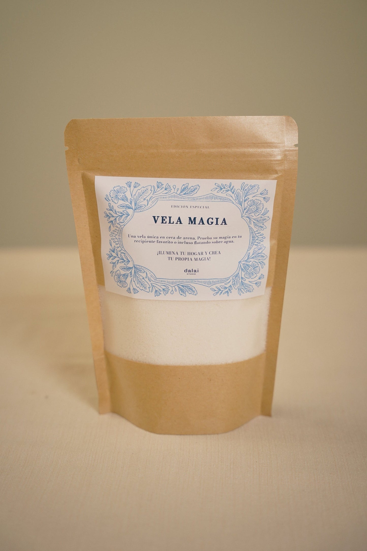 Kit Bowl aquí y ahora + journal + vela magia
