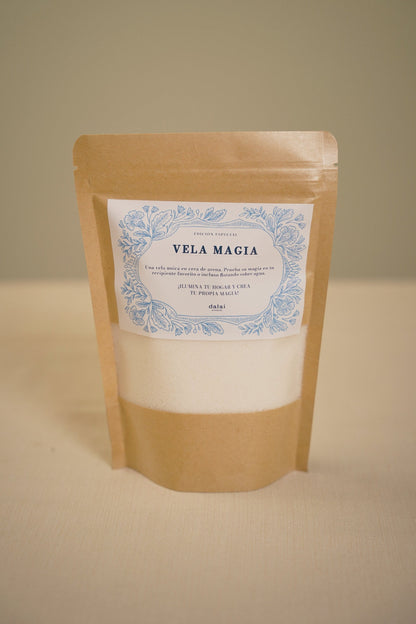 Kit Bowl aquí y ahora + journal + vela magia