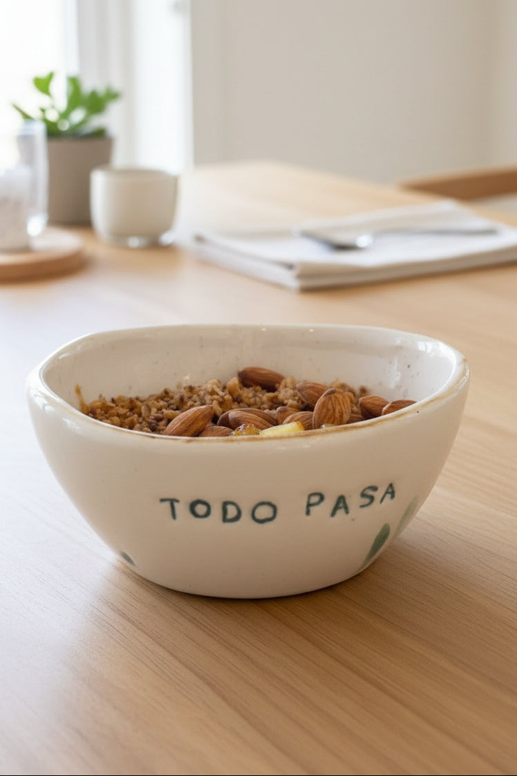 Bowl Todo pasa