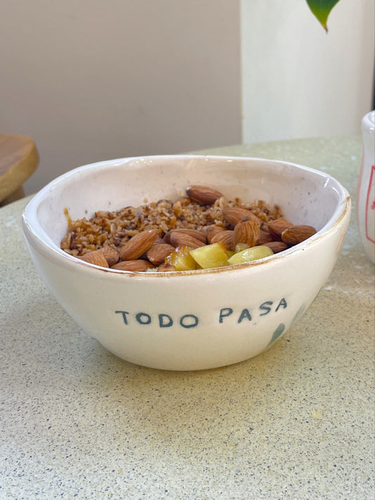 Bowl Todo pasa