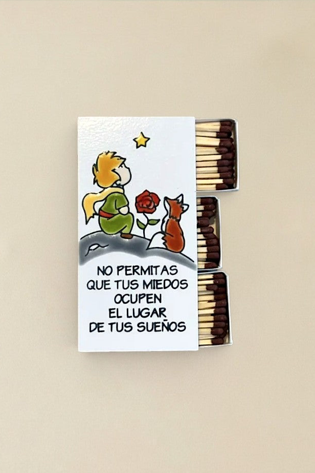 Fosforera El Principito