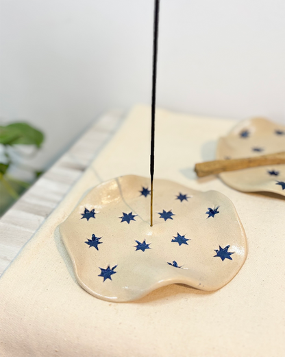 Portaincienso Lluvia de estrellas