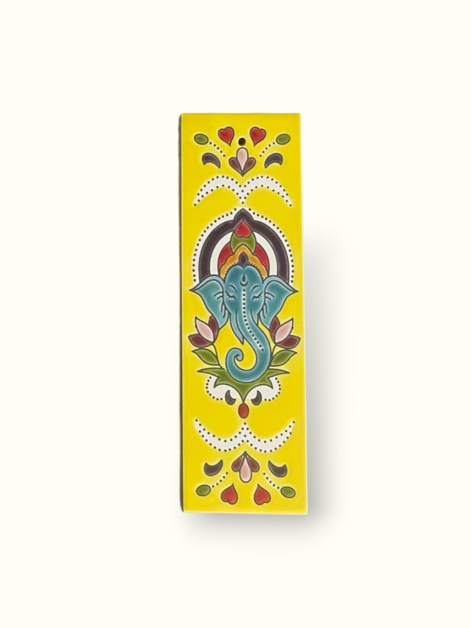 Porta inciensos Ganesh
