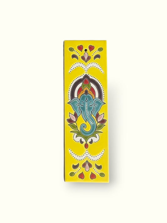 Porta inciensos Ganesh